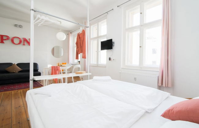 Apartments elPilar Friedrichshain - Foto 7