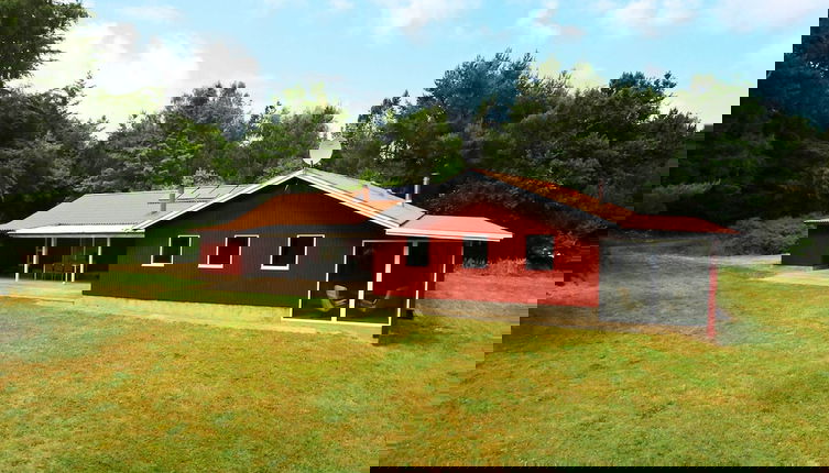 Foto 1 - 12 Person Holiday Home in Farevejle