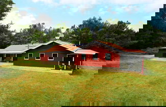 Foto 1 - 12 Person Holiday Home in Farevejle