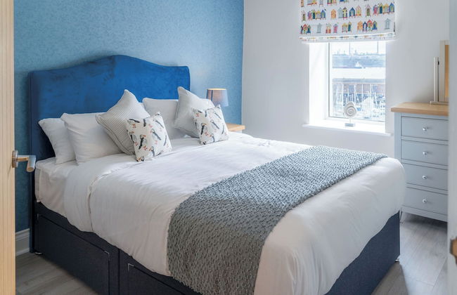 Harbour Heights - 2 Bed Apartment - Milford Haven - Foto 10