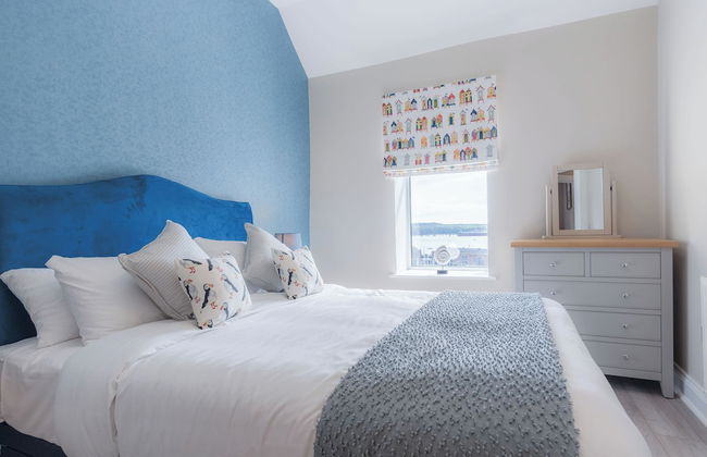 Harbour Heights - 2 Bed Apartment - Milford Haven - Foto 6