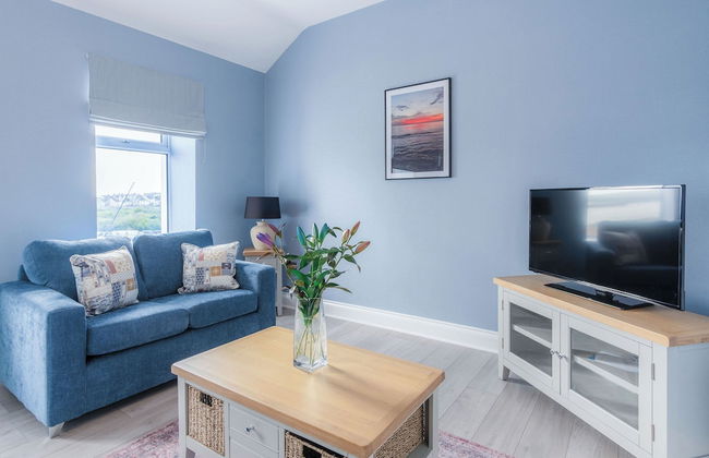 Harbour Heights - 2 Bed Apartment - Milford Haven - Foto 28