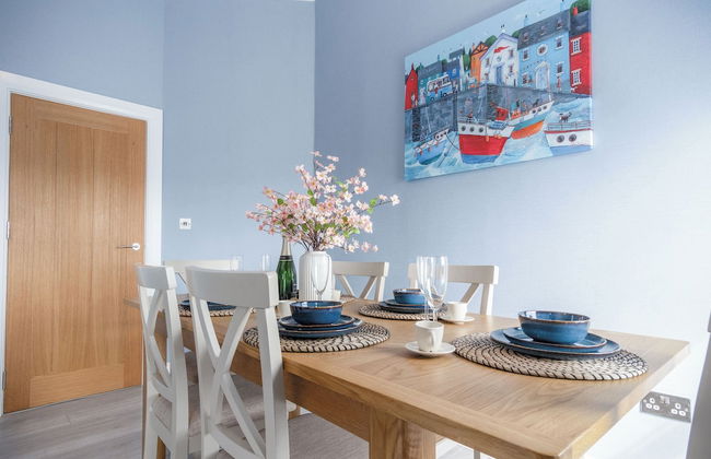 Harbour Heights - 2 Bed Apartment - Milford Haven - Foto 31