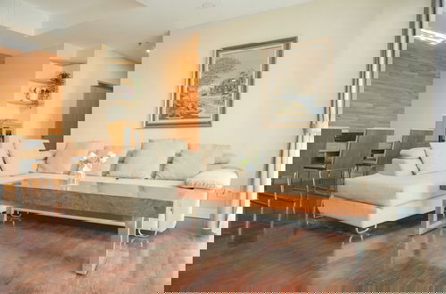Photo 1 - Spacious And Nice 3Br At Essence Dharmawangsa Apartment
