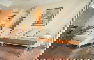 Photo 1 - Spacious And Nice 3Br At Essence Dharmawangsa Apartment
