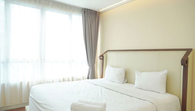 Spacious And Nice 3Br At Essence Dharmawangsa Apartment - Foto 5