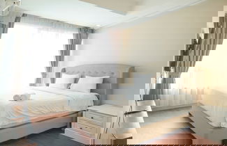 Photo 2 - Spacious And Nice 3Br At Essence Dharmawangsa Apartment