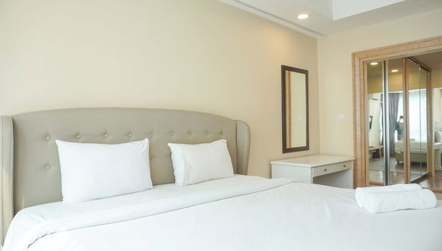 Spacious And Nice 3Br At Essence Dharmawangsa Apartment - Foto 3