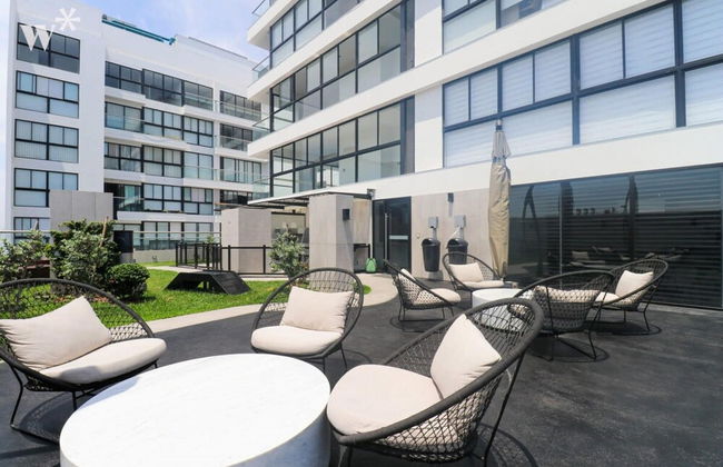 w Spectacular 2BR With Balcony in San Isidro - Foto 15