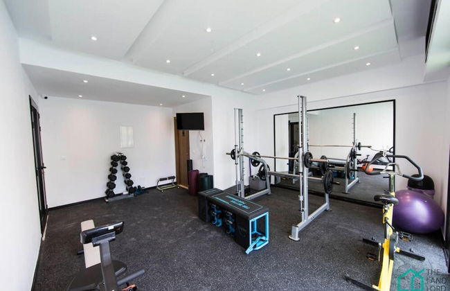 Sunset 201 Luxury 2bds With gym - Foto 21