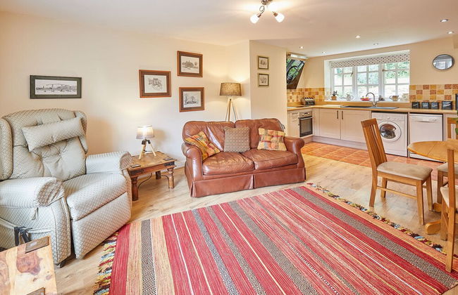Host Stay Heron Cottage - Foto 2