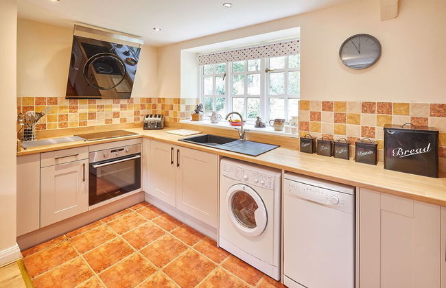 Host Stay Heron Cottage - Foto 8
