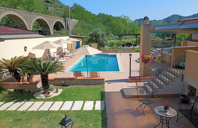 Villa Gloria - Foto 20