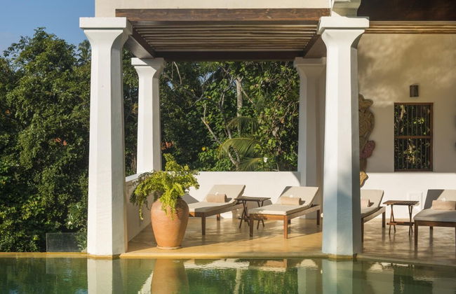 Ceylon House in Weligama - Foto 6
