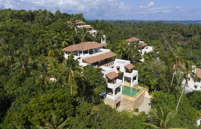 Ceylon House in Weligama - Foto 13