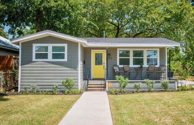 Walk to the Silos 3 Bed 1960 s Bungalow Near Baylor - Foto 40