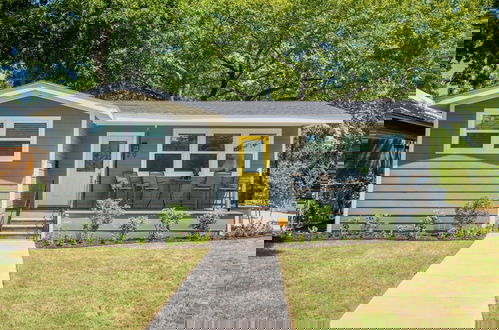 Foto 40 - Walk to the Silos 3 Bed 1960 s Bungalow Near Baylor