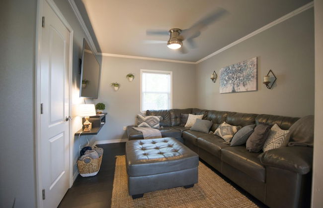 Walk to the Silos 3 Bed 1960 s Bungalow Near Baylor - Foto 45