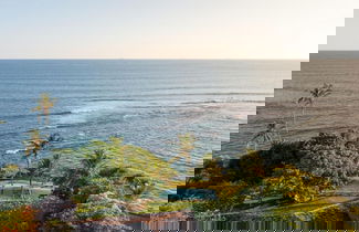 Foto 1 - Elevated Family Beach Villa Overlooking Surf Break
