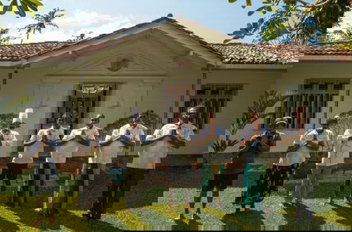 Foto 57 - Elevated Family Beach Villa Overlooking Surf Break