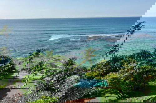 Foto 30 - Elevated Family Beach Villa Overlooking Surf Break