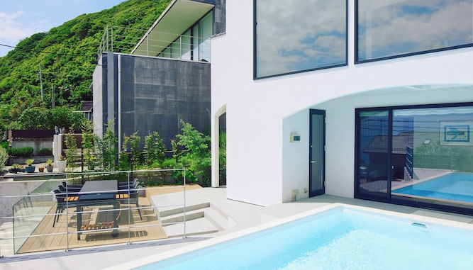 Foto 1 - Syla Hotel Zushi-Hayama Pool Villa