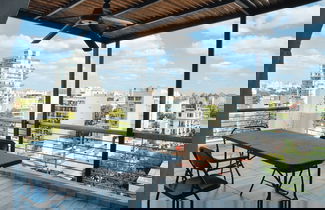 Photo 1 - PH with grill and terrace in Palermo by BT Homes