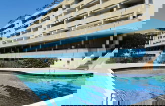 Foto 1 - Enjoy the Beach Breeze in our Colorful Flat