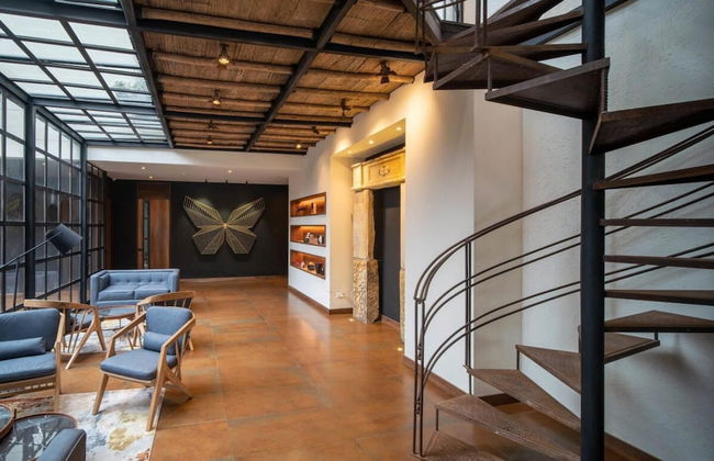 w Classy Loft in La Candelaria - Photo 17