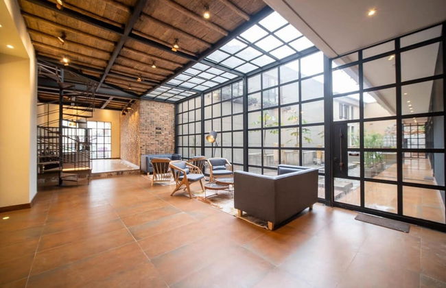 w Classy Loft in La Candelaria - Photo 29