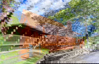Foto 1 - Er 254 â Hibernation Hideaway Great Location â Close To Town! 5 Bedroom Cabin by RedAwning