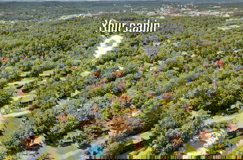 Foto 60 - Er258- Sweet Memories Great Location- Close To Town 5 Bedroom Cabin by RedAwning