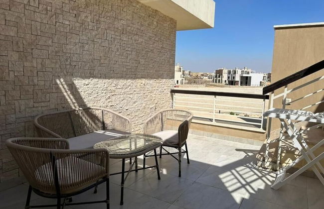 Penthouse with roof-amberville-NEWGIZA - Foto 38