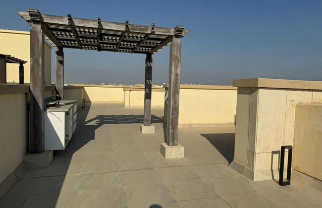 Penthouse with roof-amberville-NEWGIZA - Foto 41