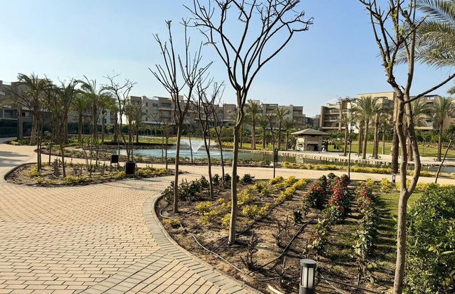 Penthouse with roof-amberville-NEWGIZA - Foto 31