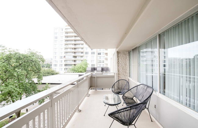 Beautiful Apt At Crystal City With Gym - Foto 20