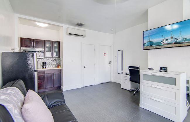 Charming Large Studio Near Ocean Dr - South Beach - Foto 9