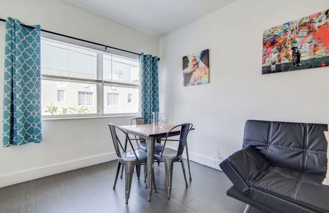 Charming Large Studio Near Ocean Dr - South Beach - Foto 8