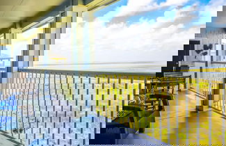 Foto 1 - Resort Living on the Bay 2 bed 2 Bath Gorgeous Views Heated Infinity Pool Beach Access
