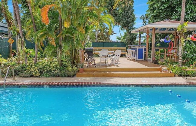 SJU Parrot House Private Pool - Foto 32