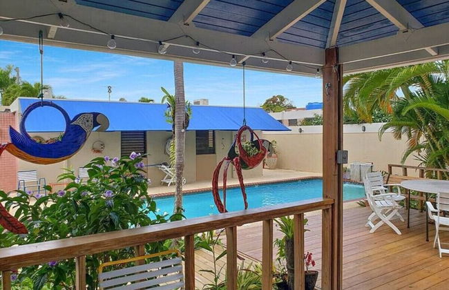 SJU Parrot House Private Pool - Foto 26