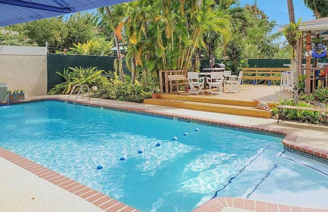 SJU Parrot House Private Pool - Foto 34
