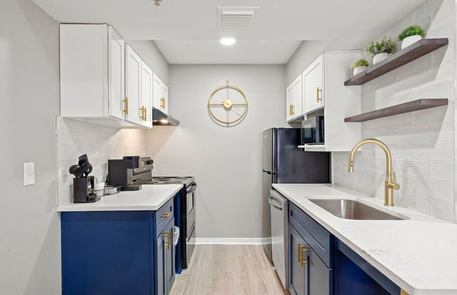 Prime Buckhead Chic Condo in Atlanta - Foto 12