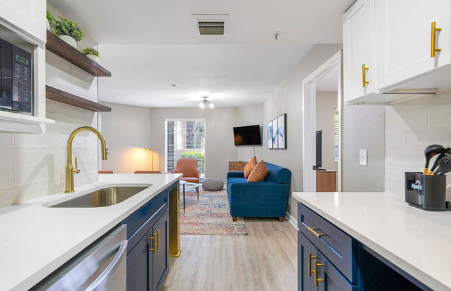 Prime Buckhead Chic Condo in Atlanta - Foto 17