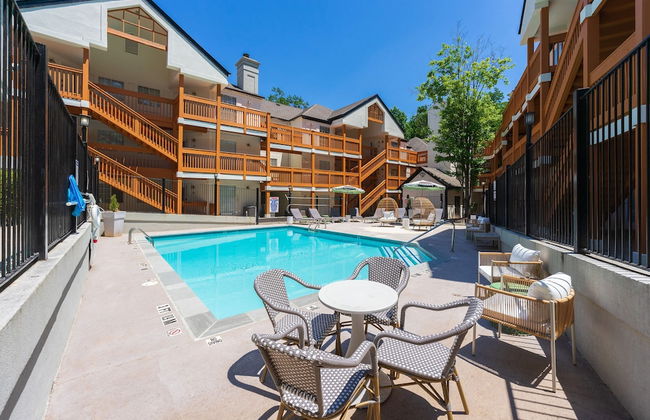 Stylish Buckhead Condo Your Urban Getaway in ATL - Foto 27