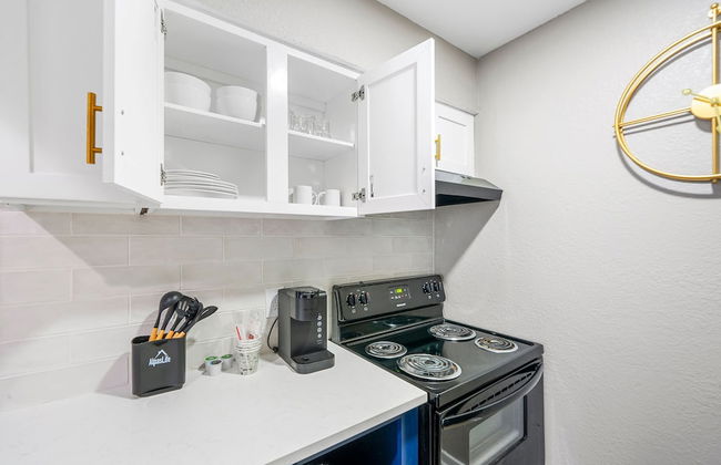 Prime Buckhead Chic Condo in Atlanta - Foto 23