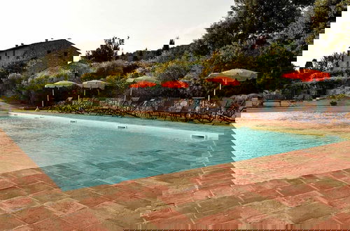 Foto 56 - Apartment in Chianti With Pool ID 513