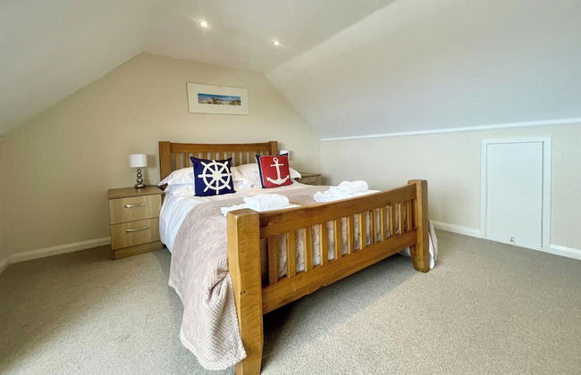 2bed Maisonette-sleeps 4-balcony, Sea Views, Wifi - Foto 2