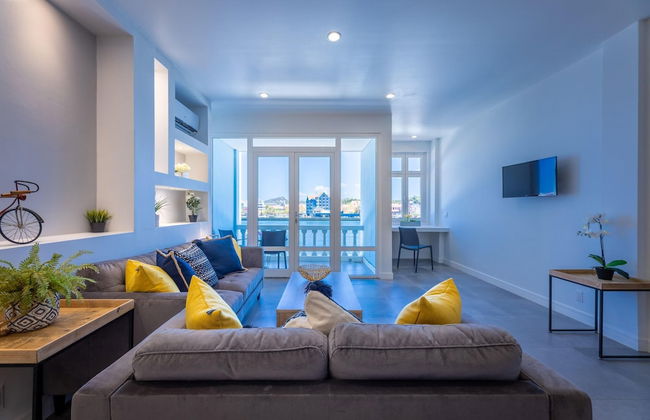 NEW Handelskade Residence Design and Comfort at Unique Location - Foto 3