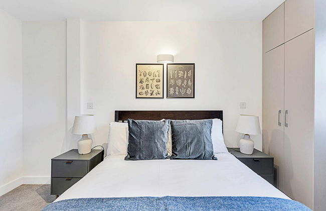 Chiswick Gem: 2 Bedroom Flat - Foto 5